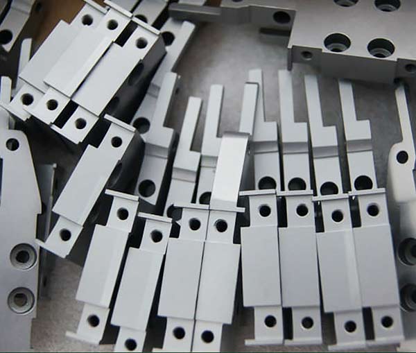 線切割精密零部件